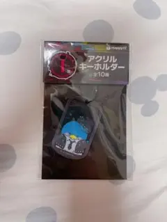 サンリオ FUNKS Party ハッピーくじ タキシードサム キーホルダー