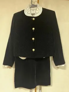 セール中！最高級のベルベットLAPICA_15万円のスーツセット
