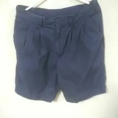 ユニクロ jwアンダーソン ツータックチノショートパンツ