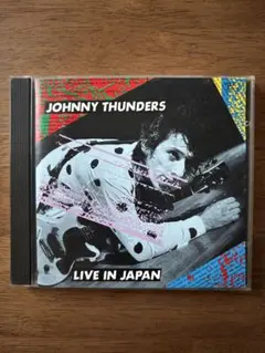 LIVE IN JAPAN / JOHNNY THUNDERS