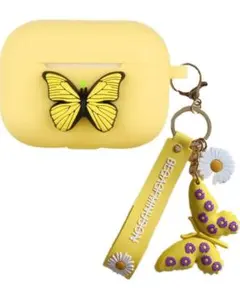 for AirPods proカバー シリコンケース エアポッド シリコン 3D