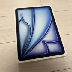 【新品未開封 256GB】iPad Air(M3.第7世代)11インチ ブルー