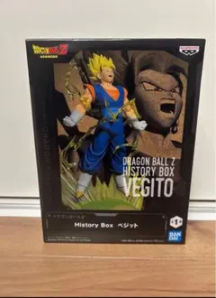 ドラゴンボール　ベジット　フィギュア