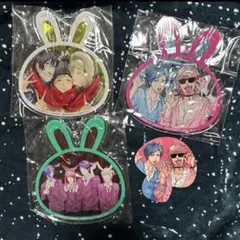おげれつたなか POPUP ブランチュール アクリルスタンド ヤリチン