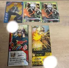 爆豪勝己 まとめ売り