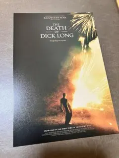 THE DEATH OF DICK LONG ポストカード