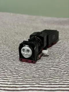 ま*し様 カプセルプラレール　ヒロ　きかんしゃトーマス