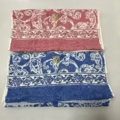 ジバンシー タオル 2枚 未使用