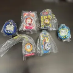 たまごっち♡おかしなたまごボーロっち3 ♡♡4個セット シャカシャカチャーム