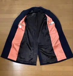 【Paul Smith】チェスターコート ネイビー•M