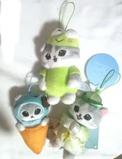 モフサンド　マスコット