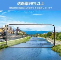 iPhone14Promax ガラスフィルム フィルム 画面ガラスフィルム