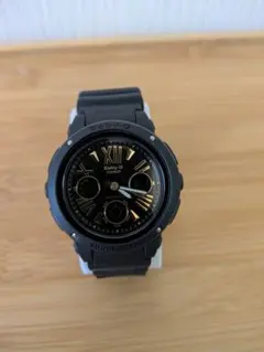 【極上美品】カシオ　Baby-G　BGA-153-1BJF