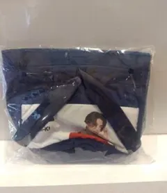 ENHYPEN　プラチナムザッカ　巾着バニティポーチ ニキ