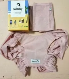 コニー　抱っこ紐　スリング　新生児　ベビー