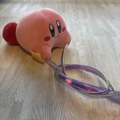 カービィ　ぬいぐるみポシェット