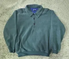 Patagonia 1991年 USA製　シンチラプルオーバー グリーン