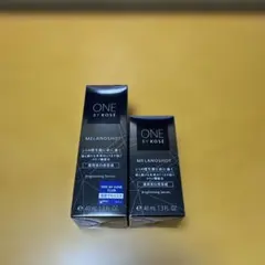 新品ONE BY KOSEワンバイコーセー薬用美白美容液メラノショットW