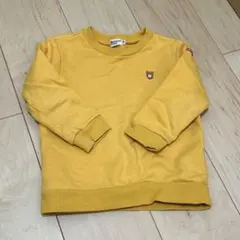 ミキハウス　100 トレーナー