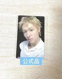 CORTIS コルティス マーティン トレカ　studiochoom 未開封