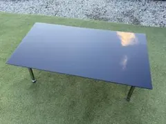 IKEA GALANT 18222 ガラステーブル ミーティングテーブル