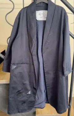 D-dueディドゥエ クリーム色ジャケットマリンhpfranceインポート