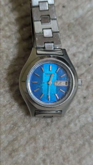 SEIKO　腕時計　自動巻