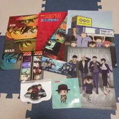 名探偵コナン グッズセット