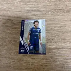 鹿児島ユナイテッドFC 谷田壮志朗 選手