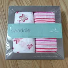 aden + anais おくるみ 2枚セット