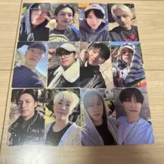 SEVENTEEN IN THE SOOP2 トレカ