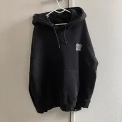 GU×Aerosyn-Lex Mestrovic ヘビーウェイトパーカー