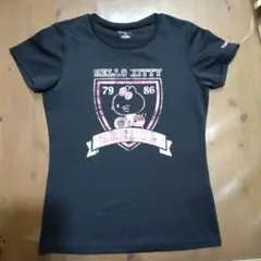 Reebok　キティちゃん　Tシャツ