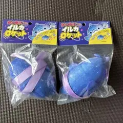 ギャラクシーイルカロケット2個セット