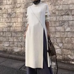 アメリヴィンテージ　ニットワンピース