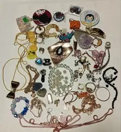 アクセサリー各種ジャンク品