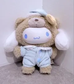 TOPTOY ラテベビービニールぬいぐるみ　シナモロール