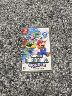 スーパーマリオブラザーズ・ワンダー