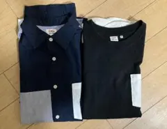 エドウィン　半袖シャツ　Tシャツセット Mサイズ　2枚セット　edwin