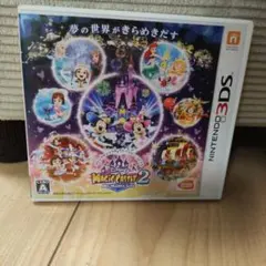 3DS ディズニー マジックキャッスル マイ・ハッピー・ライフ2