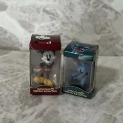 ミニチュアフィギュアコレクション