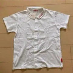 ミキハウス　チエコサク　ブラウス　100