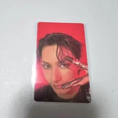 SEVENTEEN HAPPY BURST DAY HMV 特典 ジュン