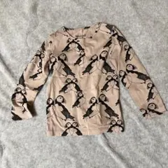 iglo + indi 長袖カットソー 104/110 4-5Y インポート