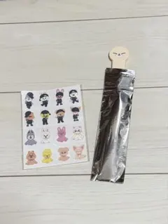 skzoo うちわグリップ フォクシニー FoxI.Ny アイエン スキズ - メルカリ