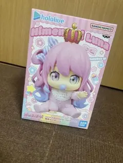 ホロライブ if 姫森ルーナ フィギュア