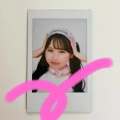 松本かれん プリントチェキセット - メルカリ