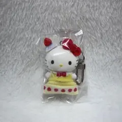 【新品】シークレットマスコット　キティ　ちびっとも スイーツ
