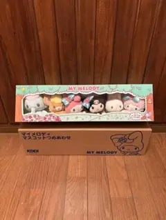 限定★マイメロディ マスコット6体セット ★早い者勝ち