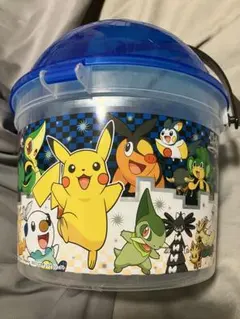 ポケモン 映画 ビクティニと白き英雄 レシラム ポップコーンバケットのサムネイル